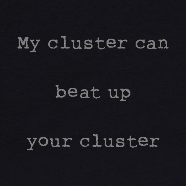 Cluster 2 by SomethingSomethingCast